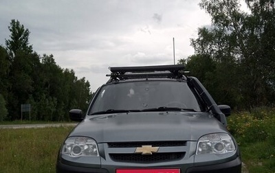 Chevrolet Niva I рестайлинг, 2013 год, 560 000 рублей, 1 фотография