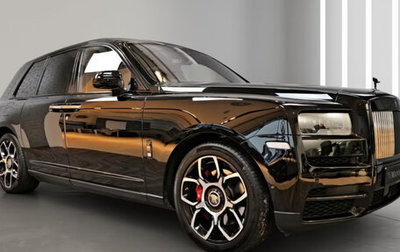 Rolls-Royce Cullinan, 2022 год, 20 000 000 рублей, 1 фотография