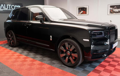 Rolls-Royce Cullinan, 2022 год, 20 000 000 рублей, 1 фотография