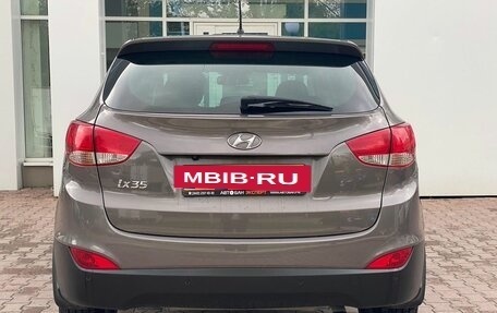 Hyundai ix35 I рестайлинг, 2015 год, 1 359 000 рублей, 4 фотография