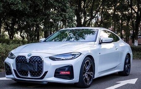 BMW 4 серия, 2022 год, 4 090 000 рублей, 1 фотография