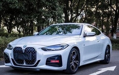 BMW 4 серия, 2022 год, 4 090 000 рублей, 1 фотография