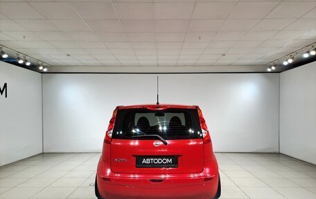 Nissan Note II рестайлинг, 2008 год, 540 000 рублей, 6 фотография