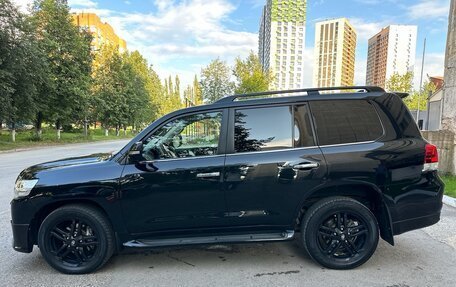 Toyota Land Cruiser 200, 2018 год, 6 190 000 рублей, 13 фотография