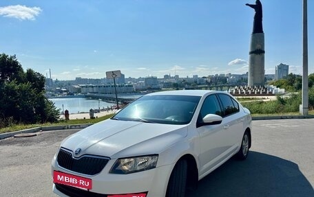 Skoda Octavia, 2014 год, 890 000 рублей, 2 фотография