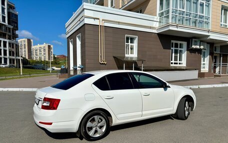 Skoda Octavia, 2014 год, 890 000 рублей, 6 фотография