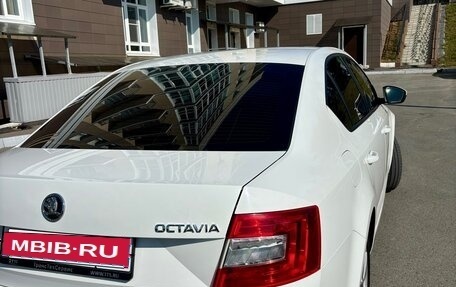 Skoda Octavia, 2014 год, 890 000 рублей, 4 фотография