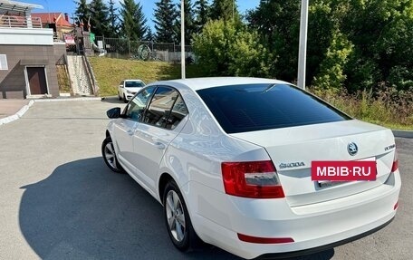 Skoda Octavia, 2014 год, 890 000 рублей, 3 фотография