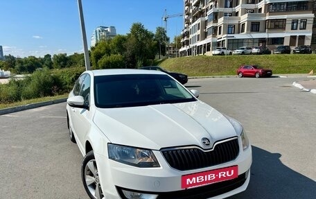 Skoda Octavia, 2014 год, 890 000 рублей, 7 фотография