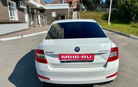 Skoda Octavia, 2014 год, 890 000 рублей, 5 фотография