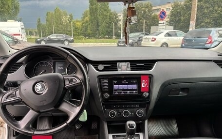 Skoda Octavia, 2014 год, 890 000 рублей, 9 фотография
