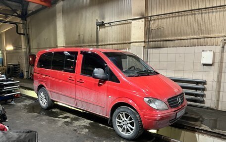 Mercedes-Benz Vito, 2004 год, 600 000 рублей, 2 фотография