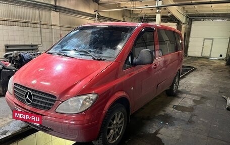 Mercedes-Benz Vito, 2004 год, 600 000 рублей, 3 фотография