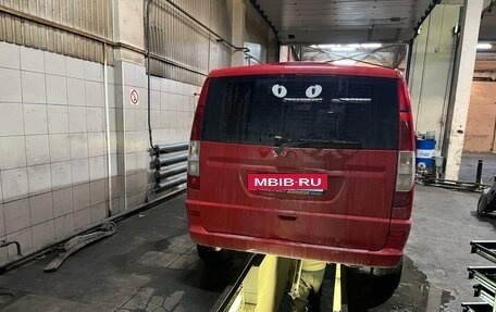 Mercedes-Benz Vito, 2004 год, 600 000 рублей, 7 фотография