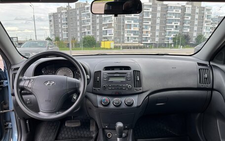 Hyundai Elantra IV, 2007 год, 590 000 рублей, 6 фотография