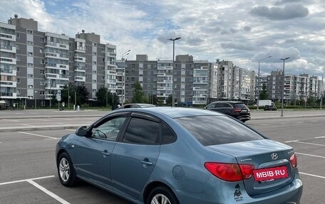 Hyundai Elantra IV, 2007 год, 590 000 рублей, 3 фотография