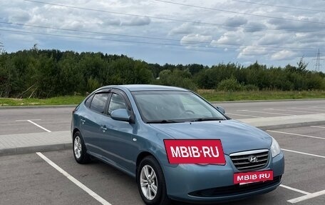 Hyundai Elantra IV, 2007 год, 590 000 рублей, 2 фотография