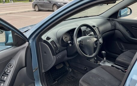 Hyundai Elantra IV, 2007 год, 590 000 рублей, 8 фотография