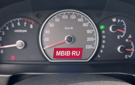 Hyundai Elantra IV, 2007 год, 590 000 рублей, 14 фотография