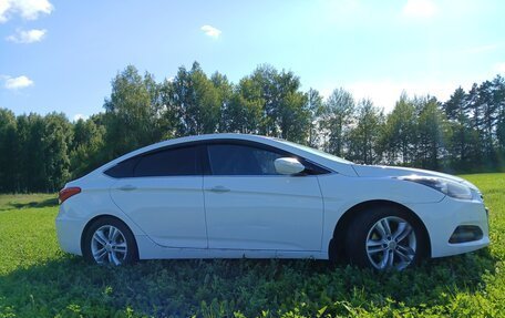 Hyundai i40 I рестайлинг, 2016 год, 1 250 000 рублей, 4 фотография