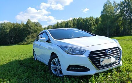 Hyundai i40 I рестайлинг, 2016 год, 1 250 000 рублей, 6 фотография