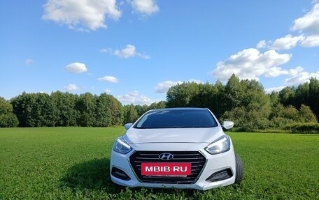 Hyundai i40 I рестайлинг, 2016 год, 1 250 000 рублей, 3 фотография