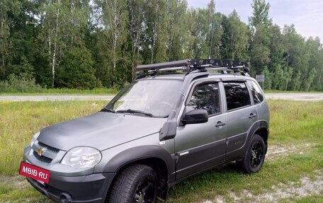 Chevrolet Niva I рестайлинг, 2013 год, 560 000 рублей, 6 фотография