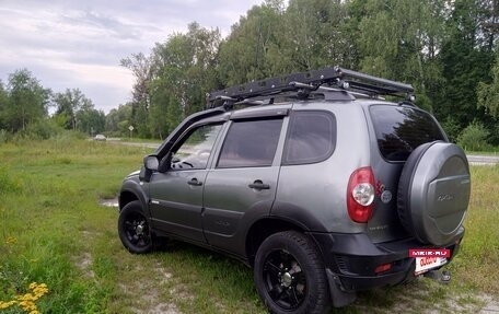 Chevrolet Niva I рестайлинг, 2013 год, 560 000 рублей, 7 фотография