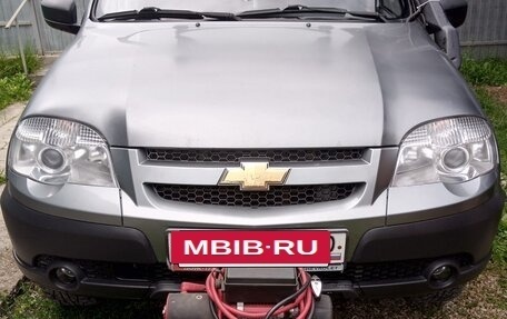 Chevrolet Niva I рестайлинг, 2013 год, 560 000 рублей, 11 фотография