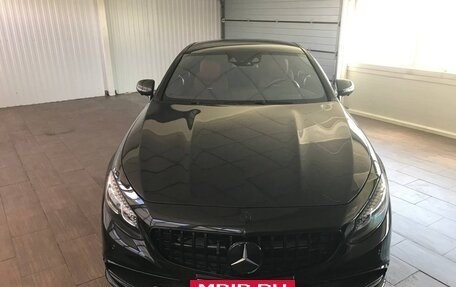 Mercedes-Benz S-Класс AMG, 2015 год, 5 500 000 рублей, 3 фотография