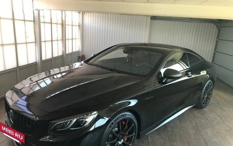 Mercedes-Benz S-Класс AMG, 2015 год, 5 500 000 рублей, 4 фотография