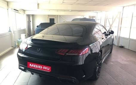 Mercedes-Benz S-Класс AMG, 2015 год, 5 500 000 рублей, 2 фотография