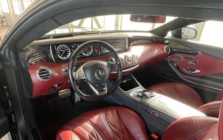 Mercedes-Benz S-Класс AMG, 2015 год, 5 500 000 рублей, 11 фотография