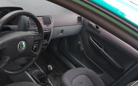 Skoda Fabia I, 2001 год, 350 000 рублей, 5 фотография