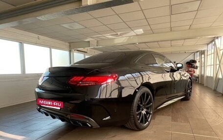 Mercedes-Benz S-Класс AMG, 2015 год, 5 500 000 рублей, 8 фотография