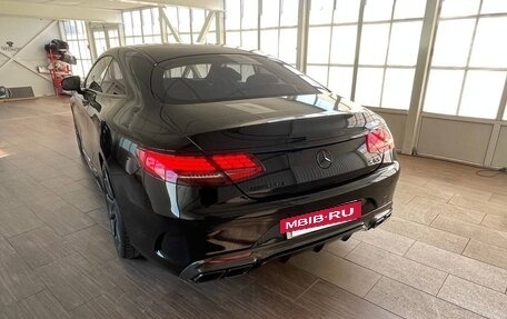 Mercedes-Benz S-Класс AMG, 2015 год, 5 500 000 рублей, 9 фотография