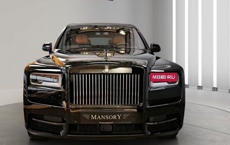 Rolls-Royce Cullinan, 2022 год, 20 000 000 рублей, 2 фотография