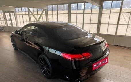 Mercedes-Benz S-Класс AMG, 2015 год, 5 500 000 рублей, 10 фотография