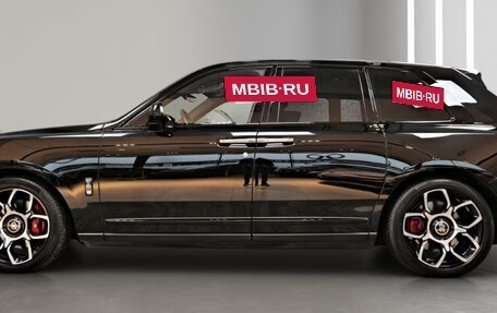 Rolls-Royce Cullinan, 2022 год, 20 000 000 рублей, 6 фотография