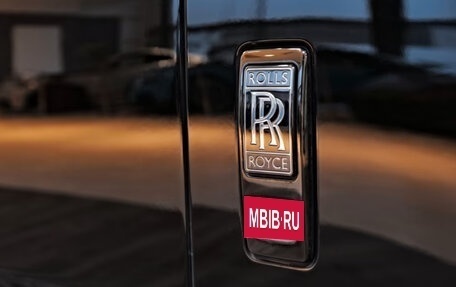 Rolls-Royce Cullinan, 2022 год, 20 000 000 рублей, 24 фотография