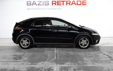 Honda Civic VIII, 2008 год, 649 000 рублей, 4 фотография