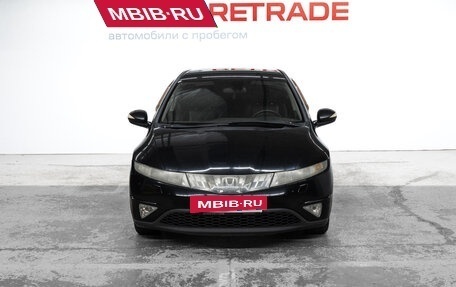 Honda Civic VIII, 2008 год, 649 000 рублей, 2 фотография