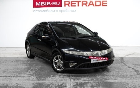 Honda Civic VIII, 2008 год, 649 000 рублей, 3 фотография