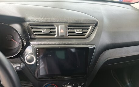 KIA Rio III рестайлинг, 2013 год, 765 000 рублей, 11 фотография