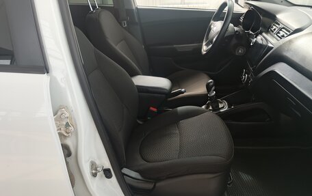 KIA Rio III рестайлинг, 2013 год, 765 000 рублей, 17 фотография