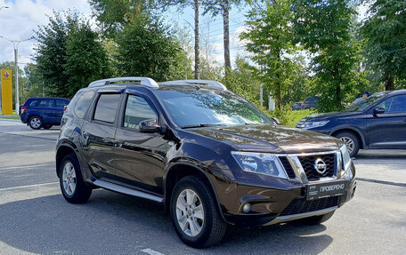 Nissan Terrano III, 2020 год, 1 426 000 рублей, 7 фотография