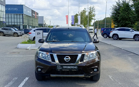 Nissan Terrano III, 2020 год, 1 426 000 рублей, 6 фотография