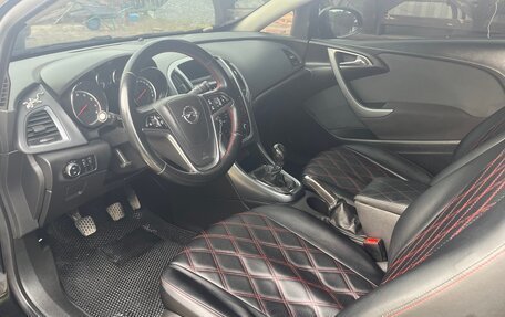 Opel Astra J, 2013 год, 920 000 рублей, 12 фотография
