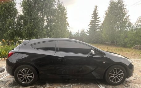 Opel Astra J, 2013 год, 920 000 рублей, 10 фотография