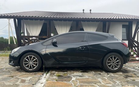 Opel Astra J, 2013 год, 920 000 рублей, 9 фотография